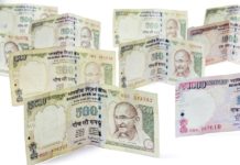 500 and 1000 old note banned