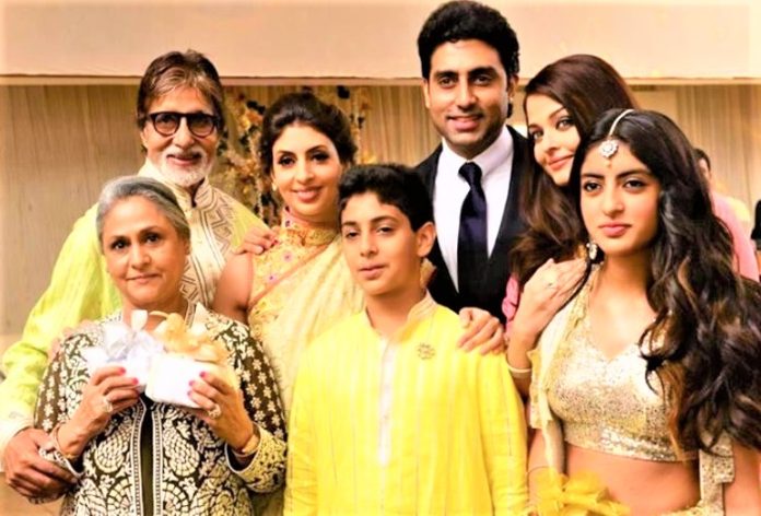 Bachchan family will not celebrate Holi