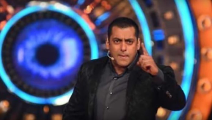 Salman Khan's show 'Bigg Boss 11 