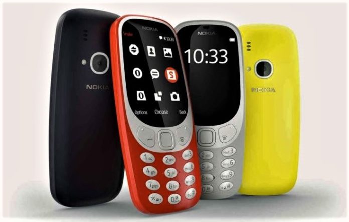 Bumper preorder booking for Nokia 3310