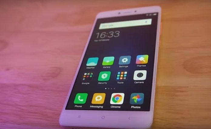 Redmi 4X new phone launched by Xiaomi