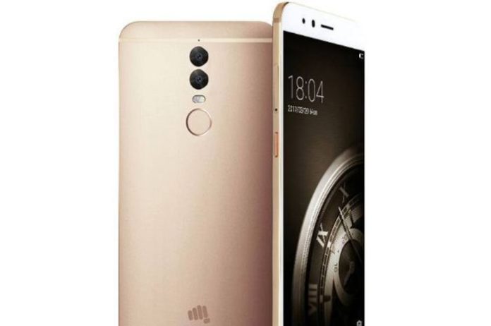 Micromax Dual 5 Launch 45 minutes will be in full charg