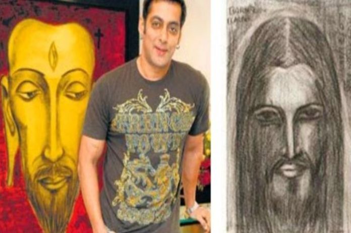 Salman Khan decides to sell his paintings, listening to the price will fly your senses