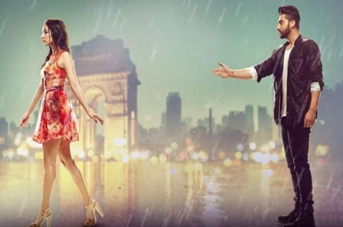 Arjun Kapoor and Shraddha Kapoor's 'Half-Girlfriend' trailer released, watch video