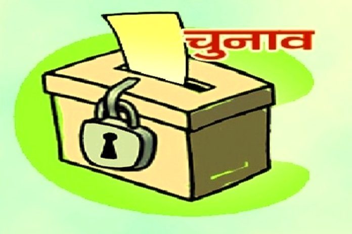 Ballot papers will be done in Uttar Pradesh Municipal election