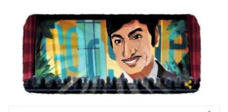 Google remembers Kannada actor Rajkumar via doodle