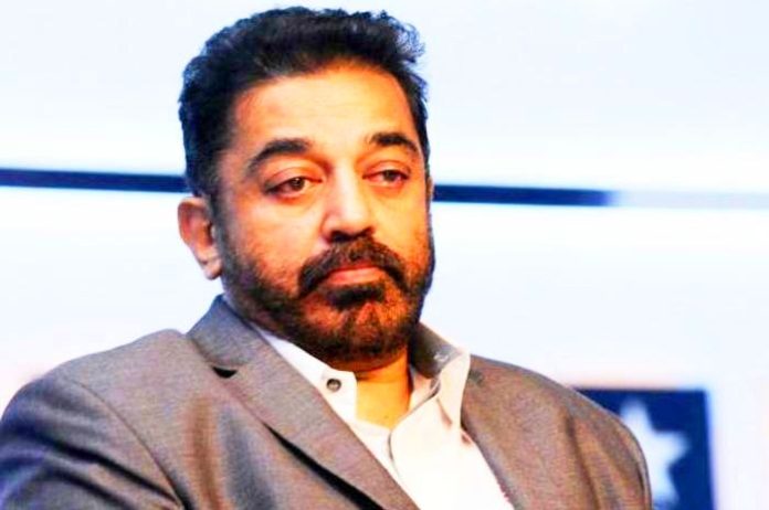 Kamal Haasan survives after being burnt in house