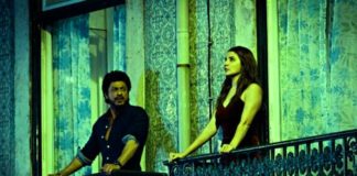 Shahrukh Khan and Anushka Sharma started shooting go upcoming movie