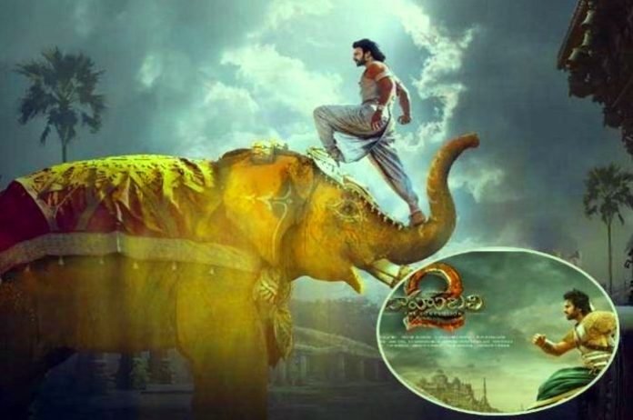 Another poster for 'Bahubali 2' release was released