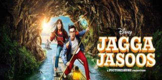 Release of new poster for 'Jagga Jasoos'