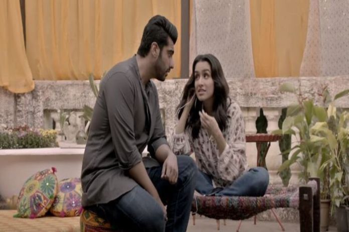 In the voice of Shraddha Kapoor, 'I will love you' song released