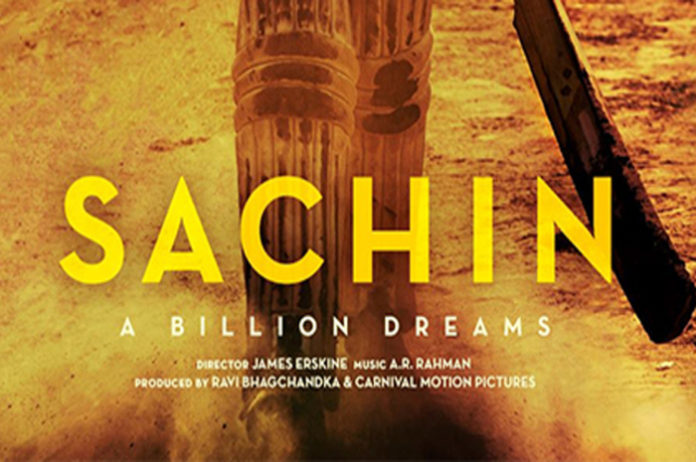 Sachin A Billion Dreams