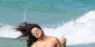 Sea pics Priyanka Chopra flaunts 'Hot Bikini'