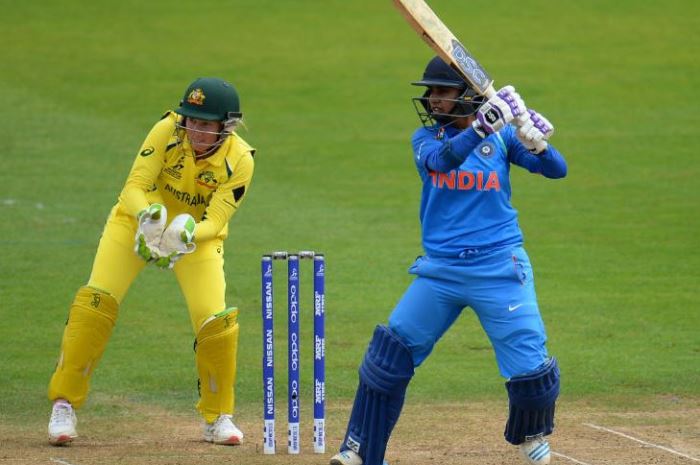 india vs Australia live score form bristol 
