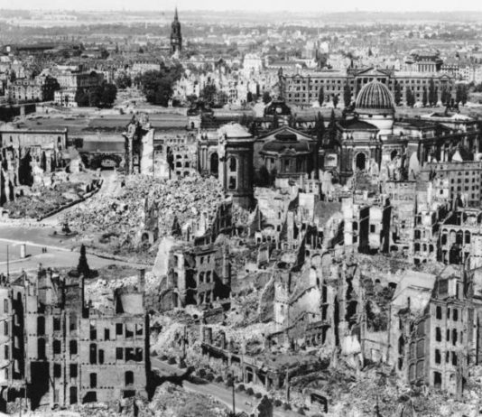 Hiroshima Nagasaki Attack View