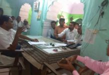अजमेर जिले में अखिल भारतीय किसान सभा ने सौंपा ज्ञापन