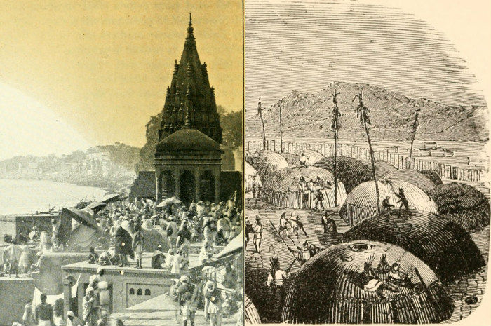 Indian Temples and Indian History